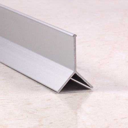 Алюминиевый профиль для плитки мерседес